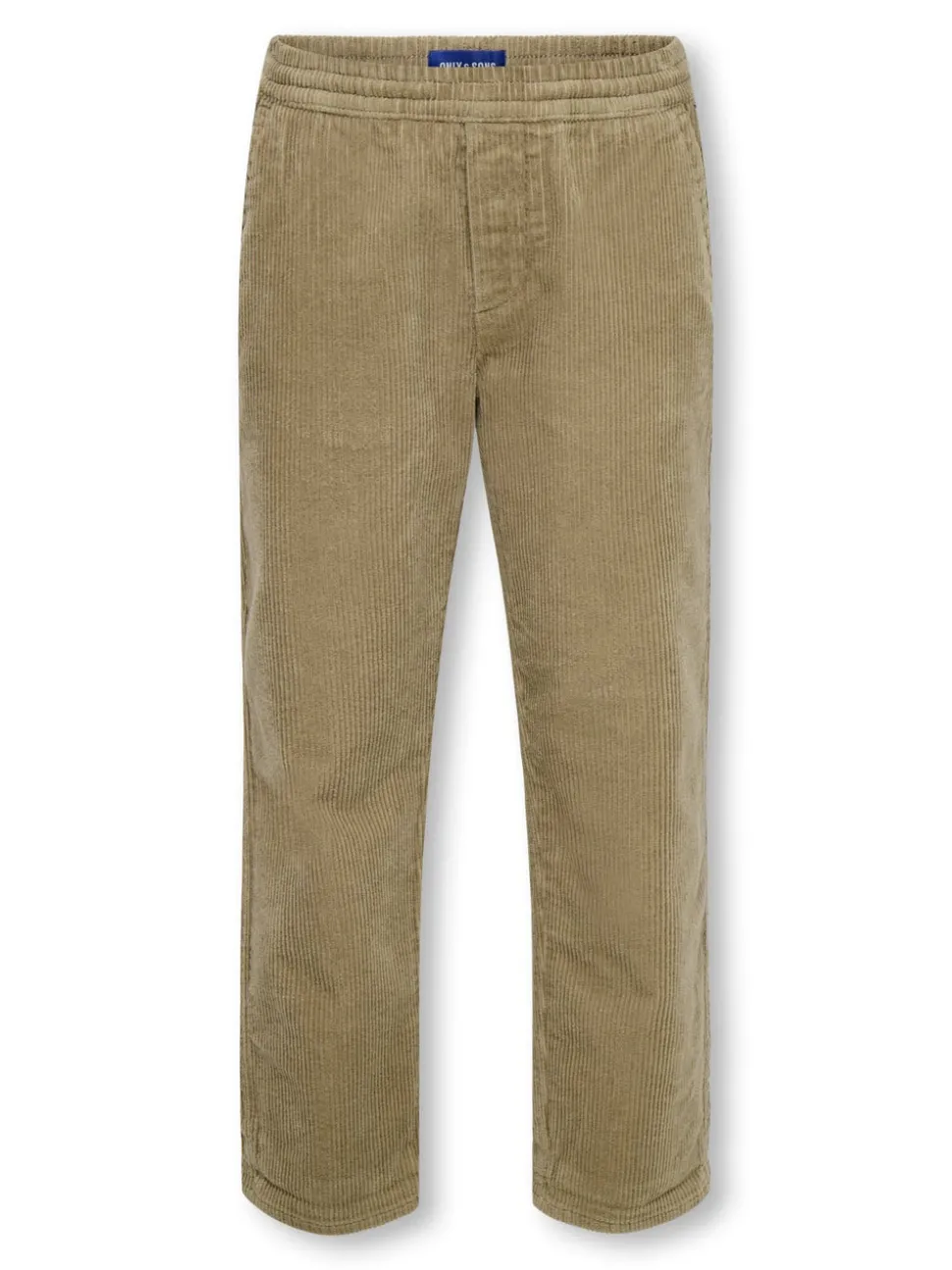 OSJLINUS Tapered Fit Corduroy Bukser