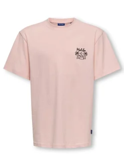 OSJMILO T-skjorte