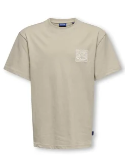 OSJMILO T-skjorte