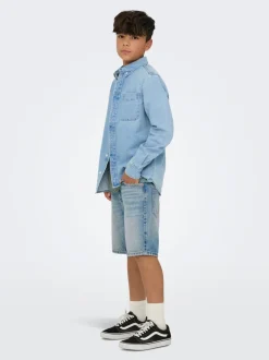 OSJORSON Denimskjorte