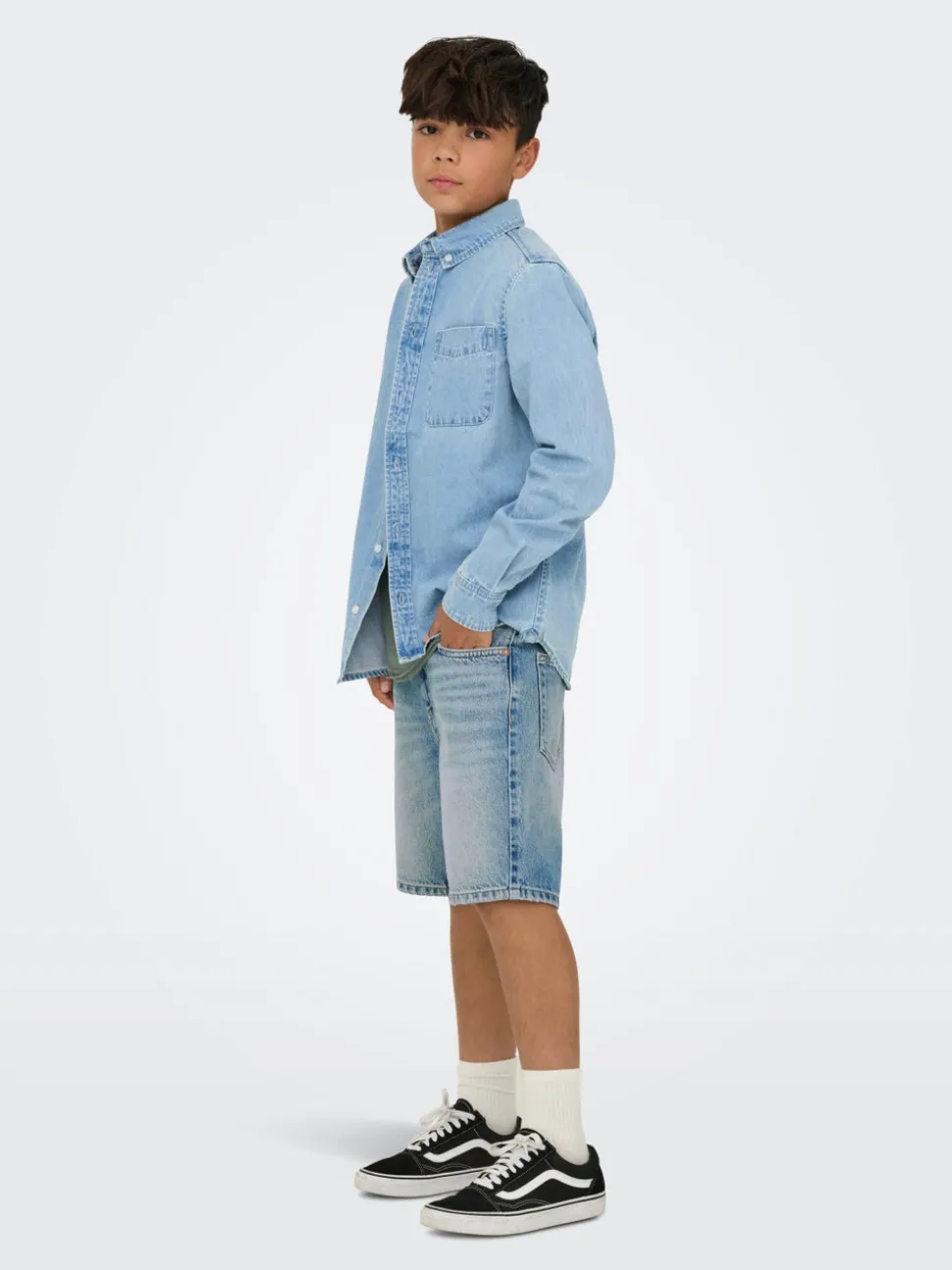 OSJORSON Denimskjorte