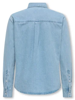 OSJORSON Denimskjorte