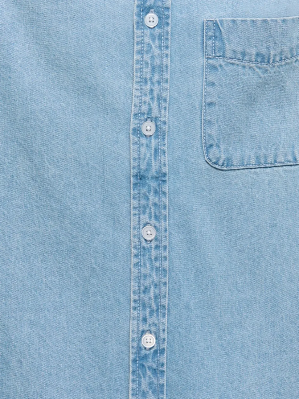 OSJORSON Denimskjorte
