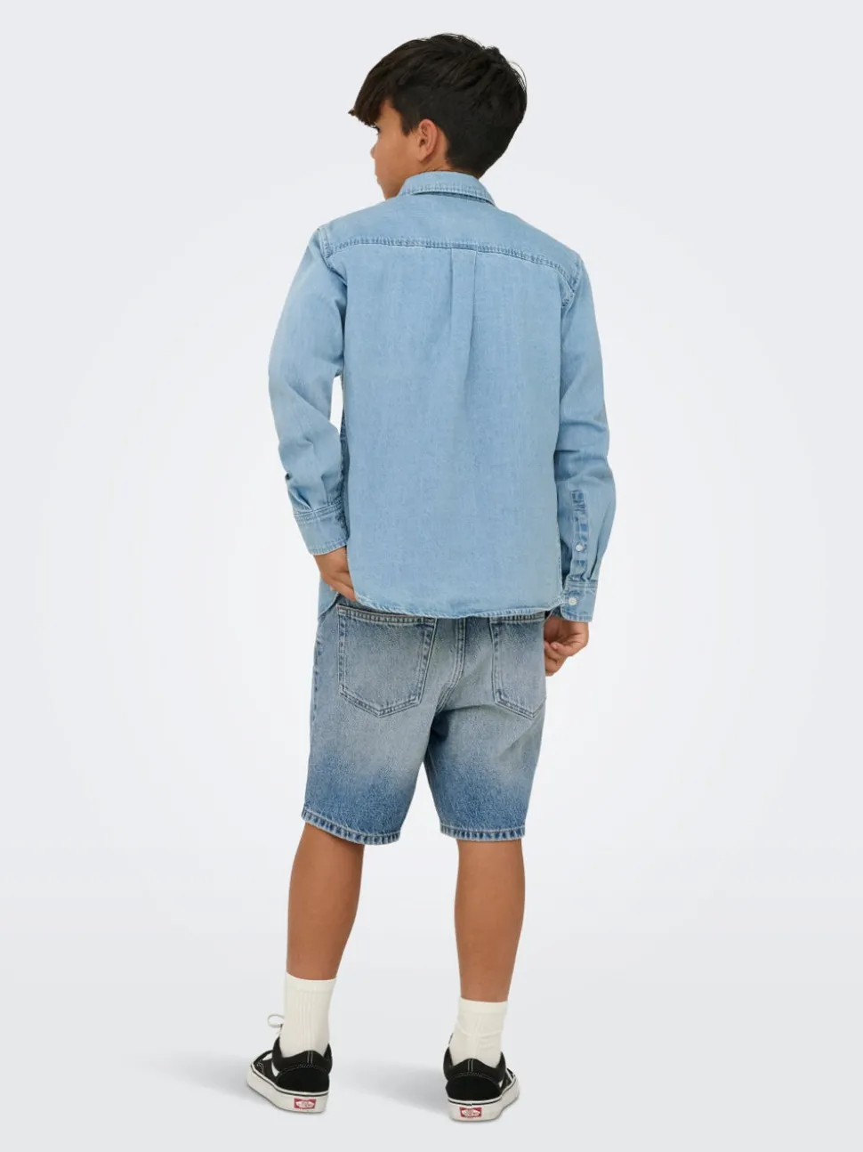OSJORSON Denimskjorte