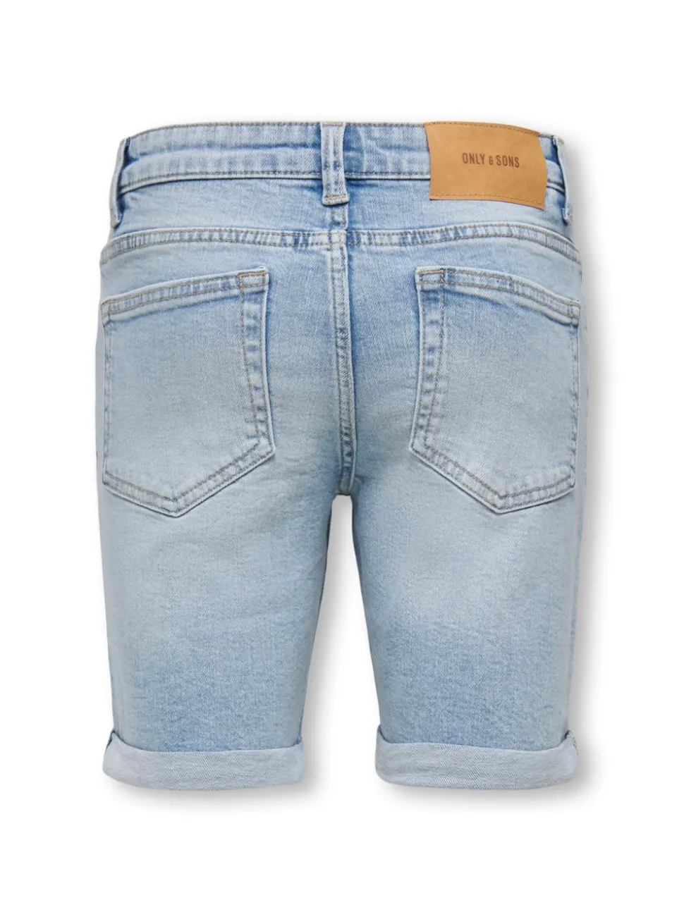 OSJPLY Middels høyt snitt Regular Fit Shorts