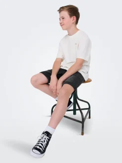 OSJPLY Middels høyt snitt Regular Fit Shorts