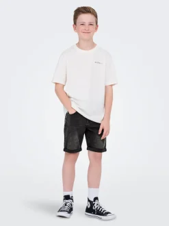 OSJPLY Middels høyt snitt Regular Fit Shorts