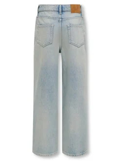 OSJREMI Middels høyt snitt Loose fit Jeans