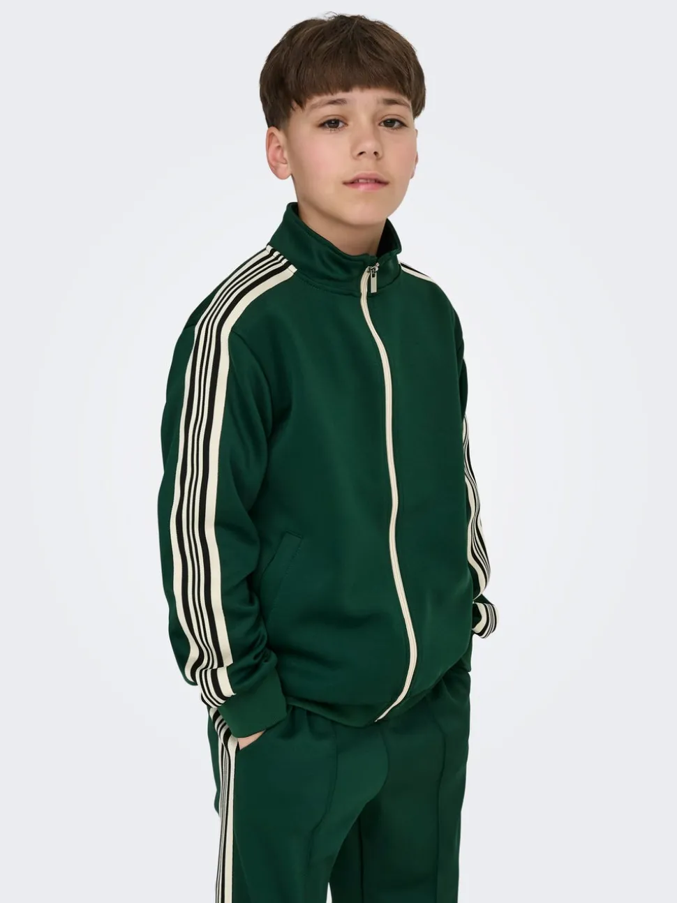 OSJRIBER Regular Fit Sweatbukse