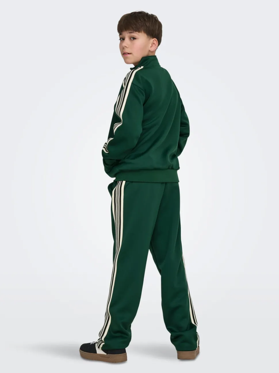OSJRIBER Regular Fit Sweatbukse