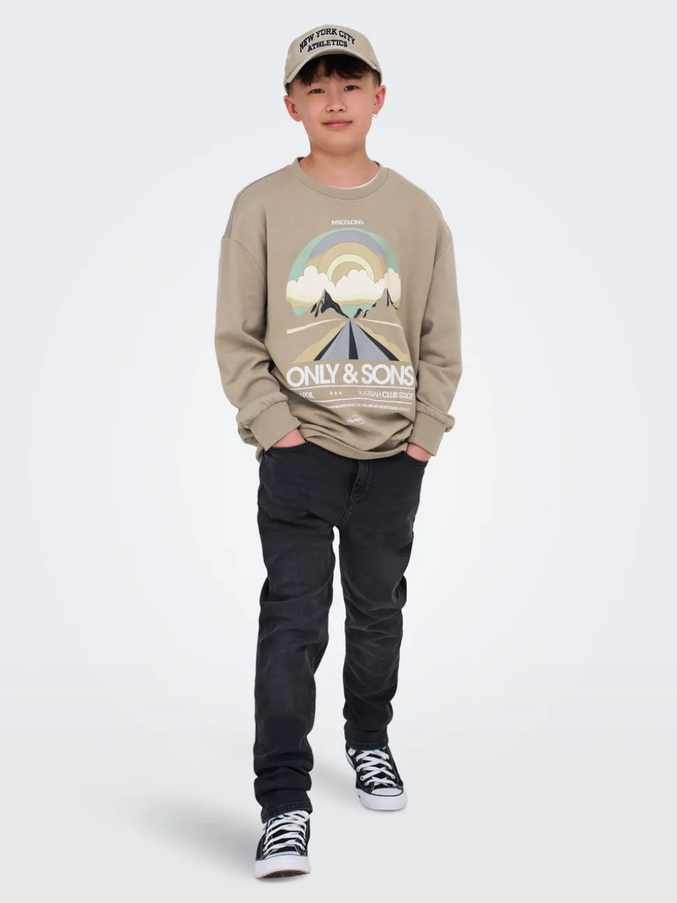 OSJROAD Sweatshirt