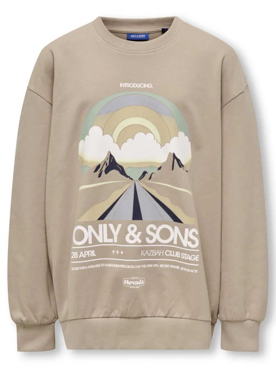 OSJROAD Sweatshirt