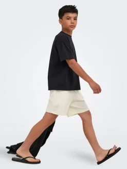 OSJTELLAS Middels høy midje Regular Fit Shorts