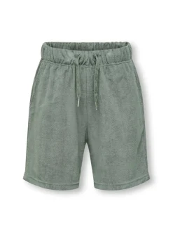 OSJTELLAS Middels høy midje Regular Fit Shorts