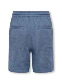 OSJTEL-PAS Middels høyt snitt Regular Fit Shorts