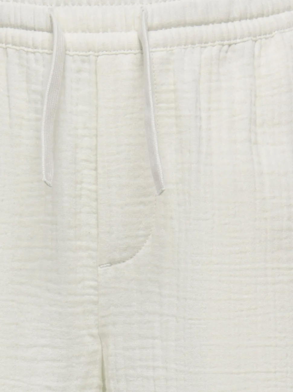 OSJTEL-PAS Middels høyt snitt Regular Fit Shorts