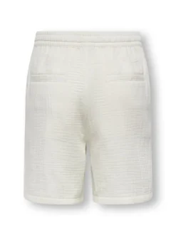 OSJTEL-PAS Middels høyt snitt Regular Fit Shorts
