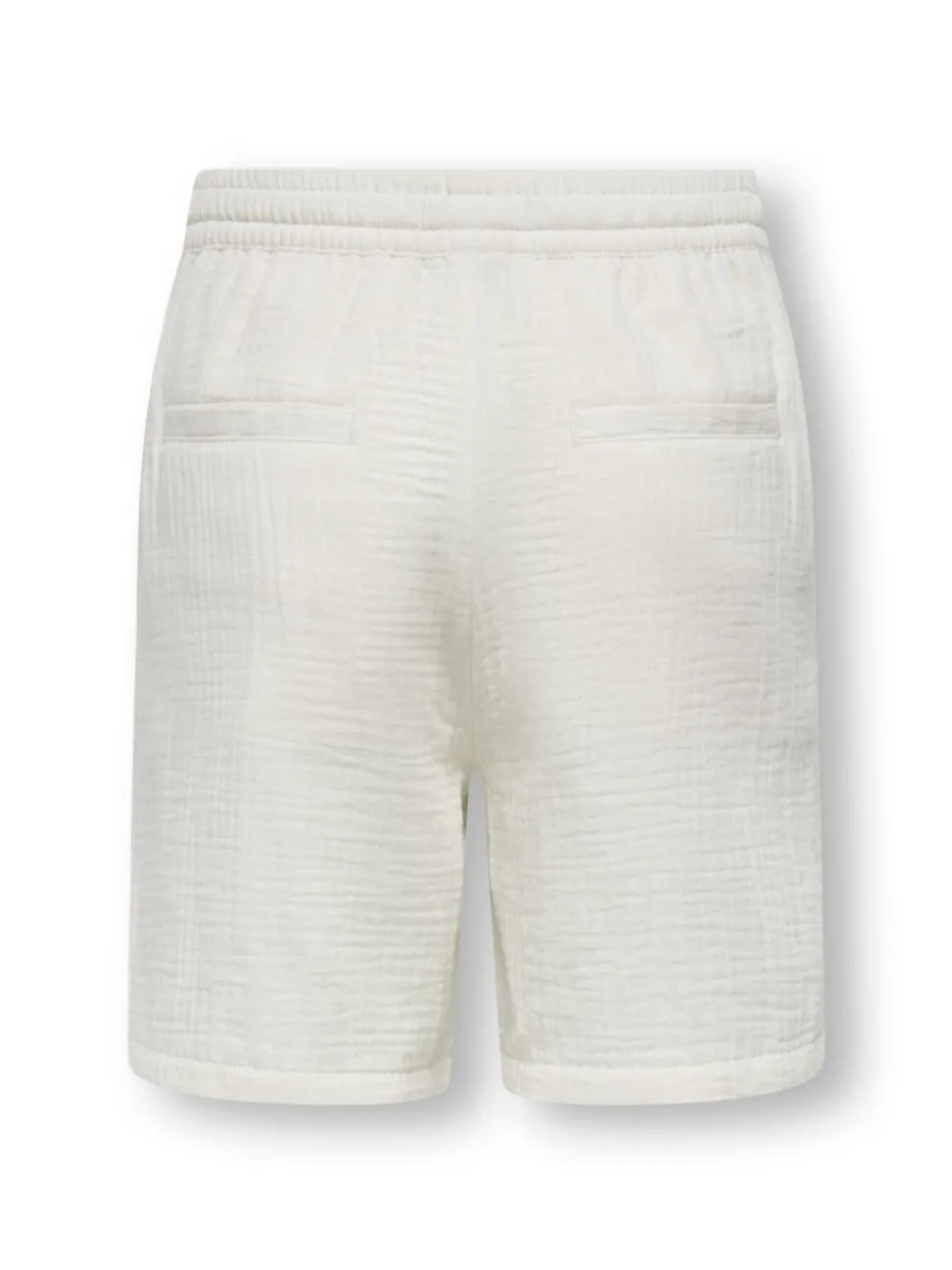 OSJTEL-PAS Middels høyt snitt Regular Fit Shorts