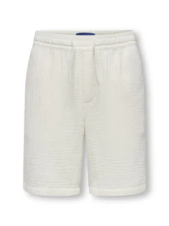 OSJTEL-PAS Middels høyt snitt Regular Fit Shorts