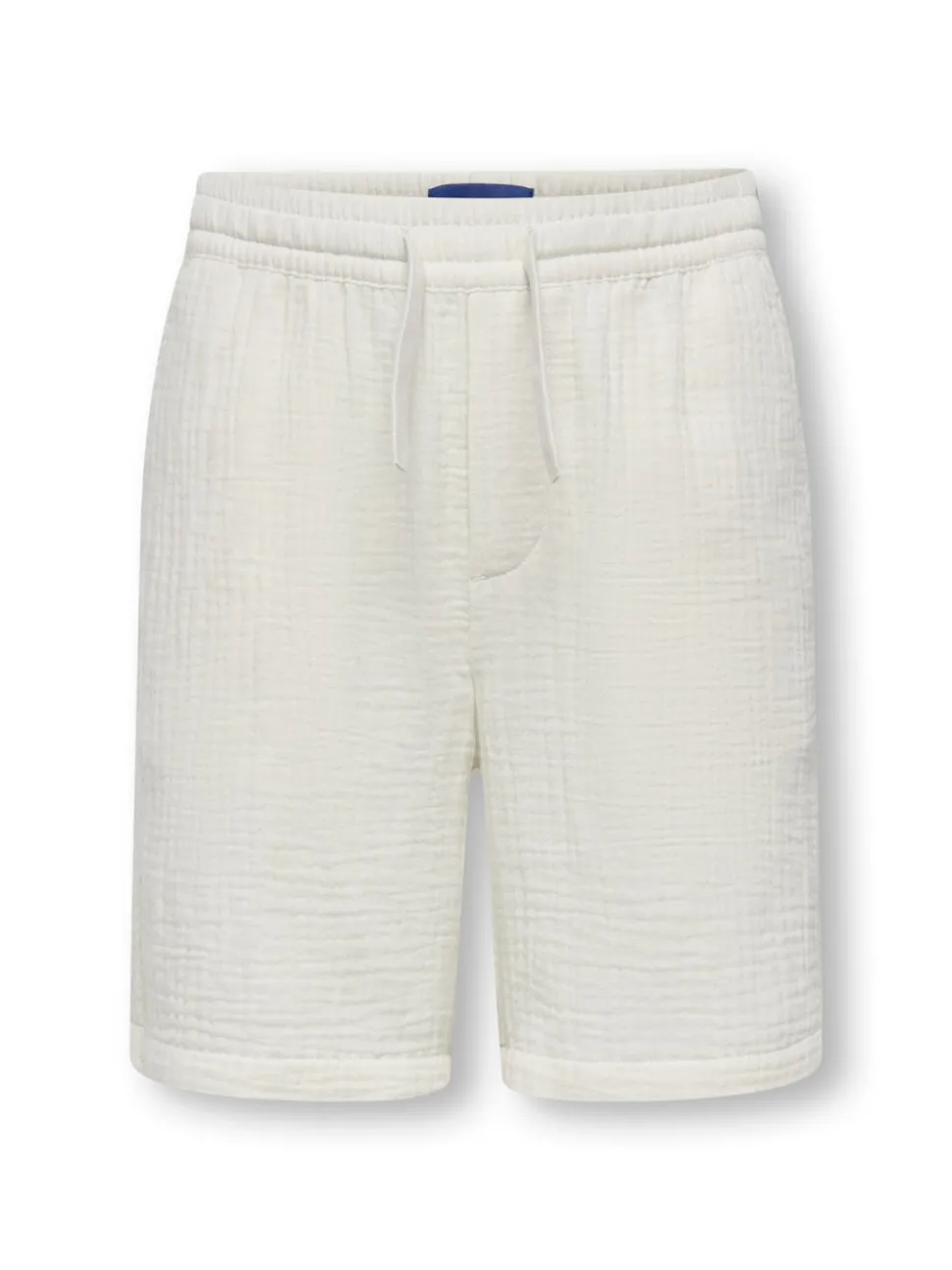 OSJTEL-PAS Middels høyt snitt Regular Fit Shorts