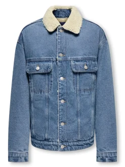 OSJWILSON Denimjakke