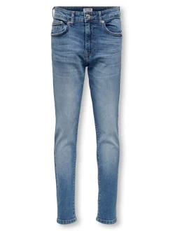 OSJYOKE Middels høyt snitt Tapered Fit Jeans
