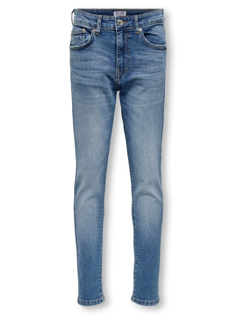 OSJYOKE Middels høyt snitt Tapered Fit Jeans