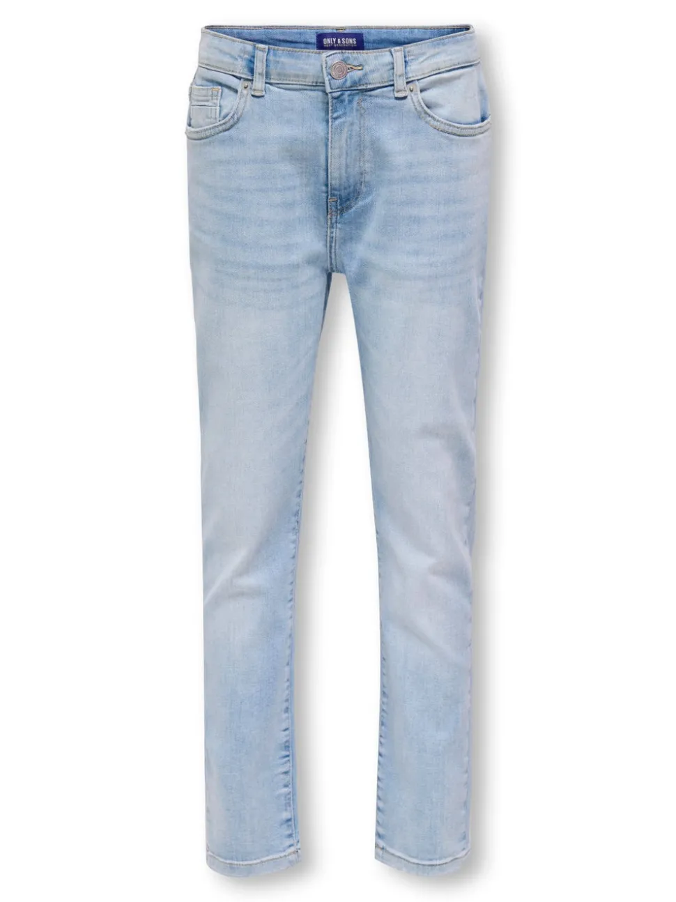 OSJYOKE Middels høyt snitt Tapered Fit Jeans