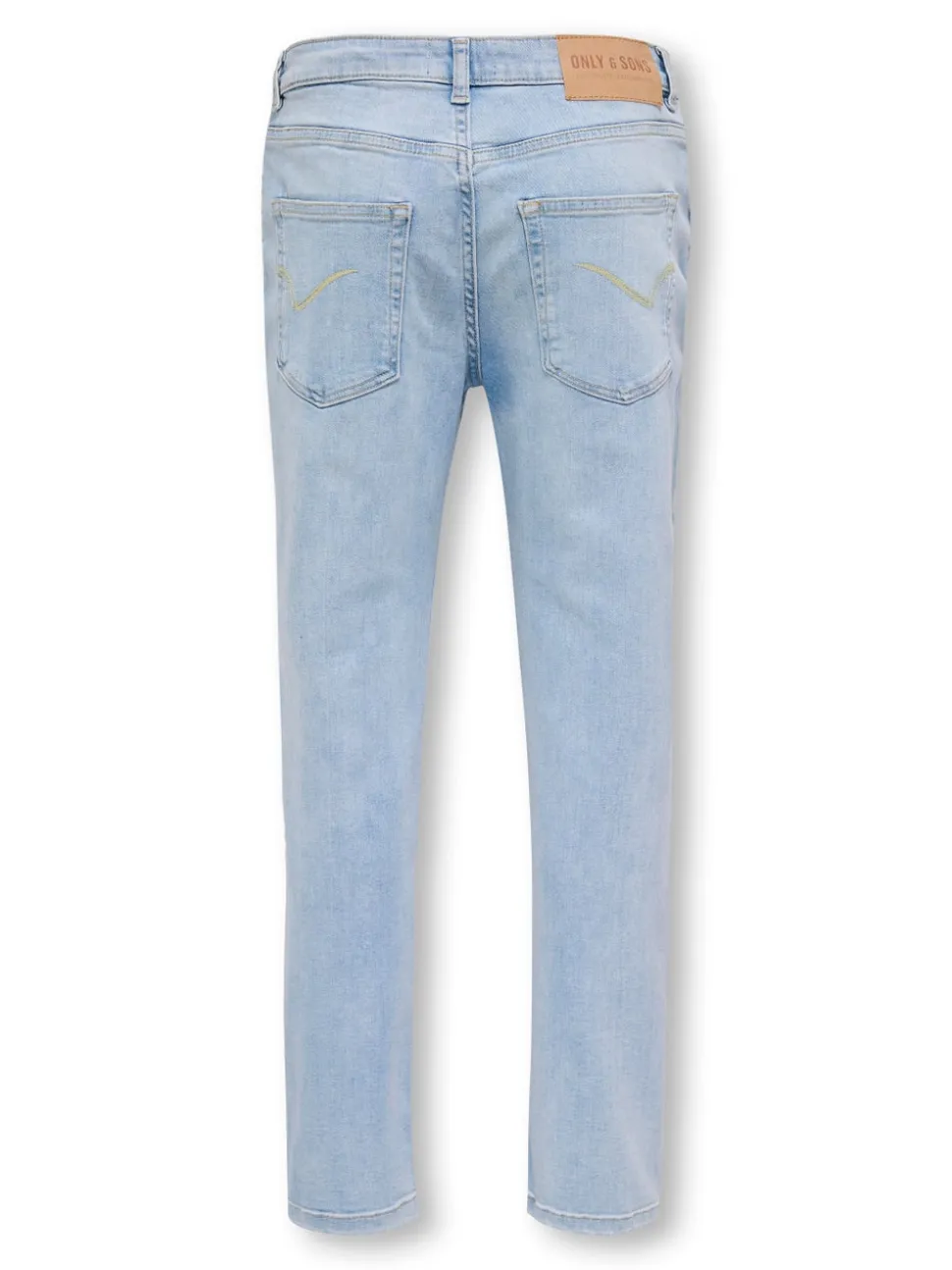 OSJYOKE Middels høyt snitt Tapered Fit Jeans