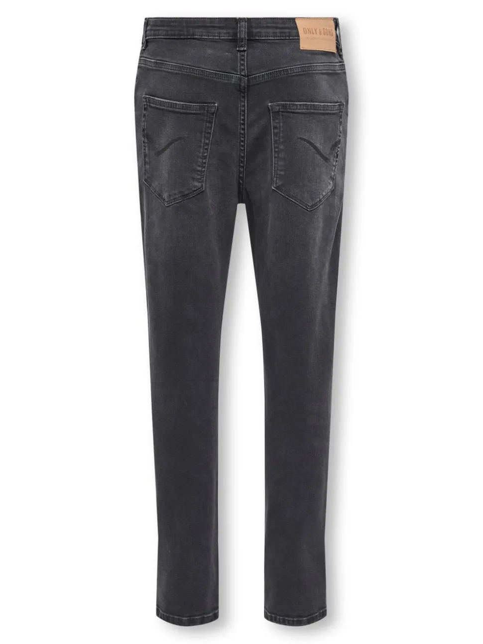 OSJYOKE Middels høyt snitt Tapered Fit Jeans