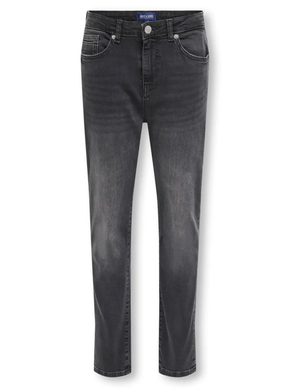 OSJYOKE Middels høyt snitt Tapered Fit Jeans